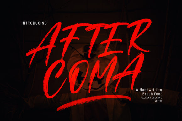 After Coma Font: A Simple Upgrade for Your Brand's Visual Identity