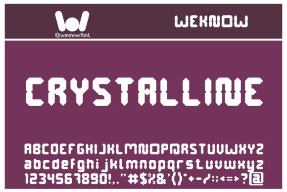 Boost Your Brand with the Digital Gothic Font