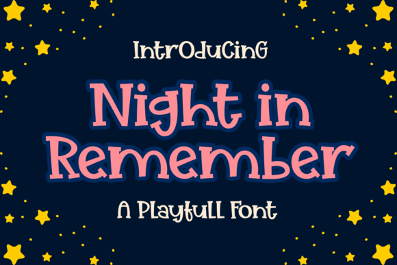 Choosing Night in Remember for a Playful Campaign Launch