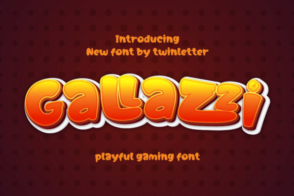 Gallazzi Font Review for Branding and Design Projects