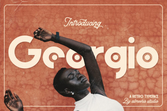 Georgio: The Modern Font That Boosts Campaign Clarity