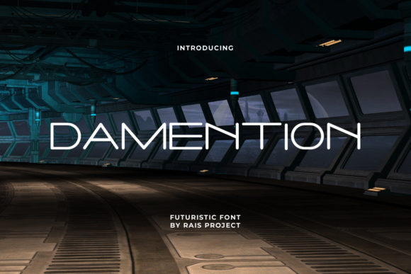 How Damention Transforms Campaign Design with Modern Typography