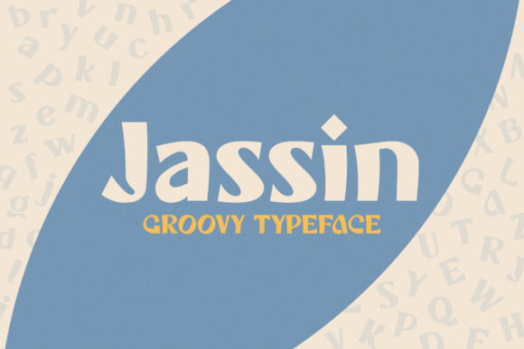 Jassin Font for Professional Branding and Design